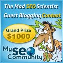 SEO Guest Blogging Contest