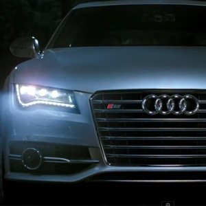 SoLongVampires Audi Super Bowl Ad