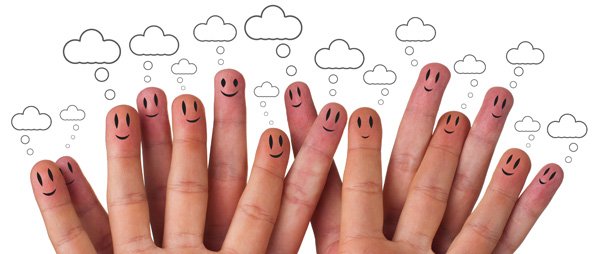 loyal customers social media