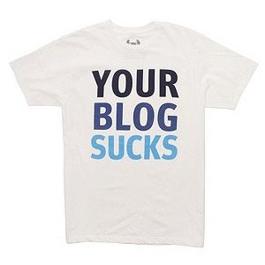 My Blog Suck
