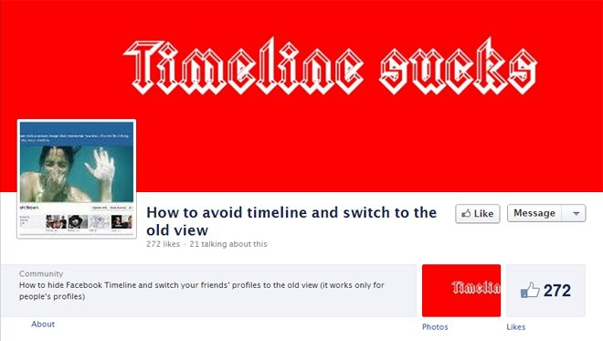 stop facebook timeline stop facebook timeline