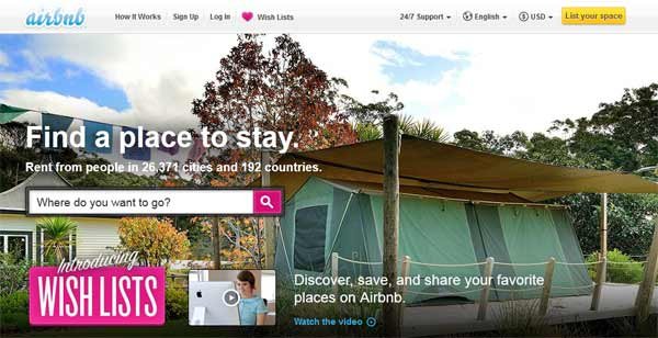 airbnb