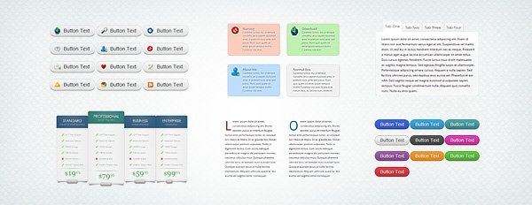 elegant shortcodes wordpress