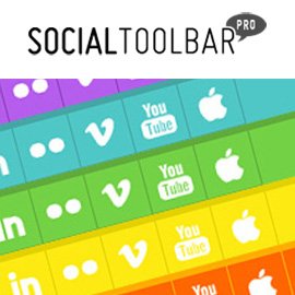 WP Social Toolbar Pro