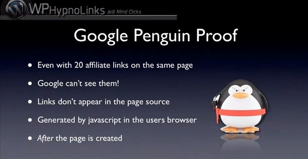 wphypnolinks penguin