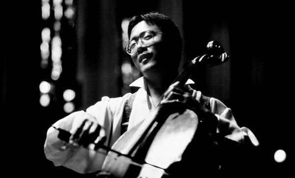 Yo-Yo Ma Playing Yo-Yo Ma Playing