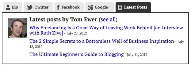 Author box latest posts Author box latest posts