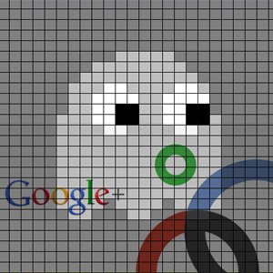 Google Plus Ghost Town