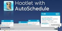 Hootsuite auto scheduling