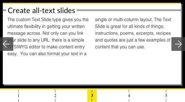 SlideDeck SlideDeck
