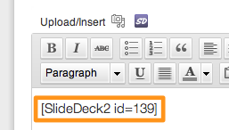 SlideDeck