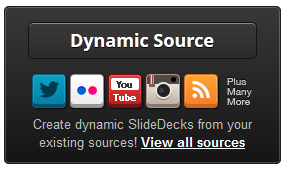 slidedeck socal media sources slidedeck socal media sources