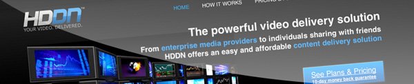 hddn video hosting option