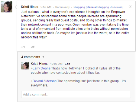 google plus community posts on profile google plus community posts on profile