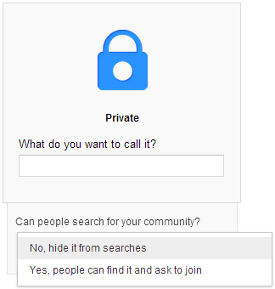 google plus private communities google plus private communities