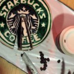 starbucks cake piece