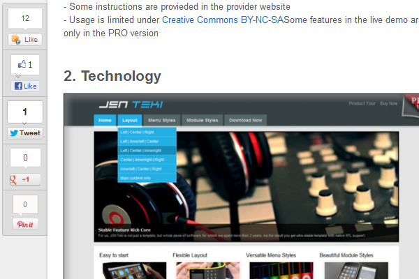 Joomla affiliate programs | Write article on Squidoo