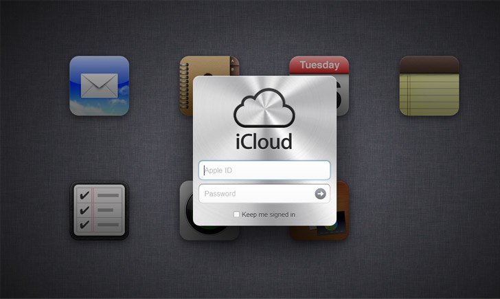 iCloud