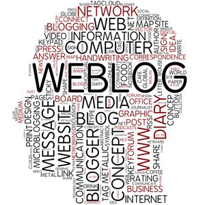 blogging for ranking