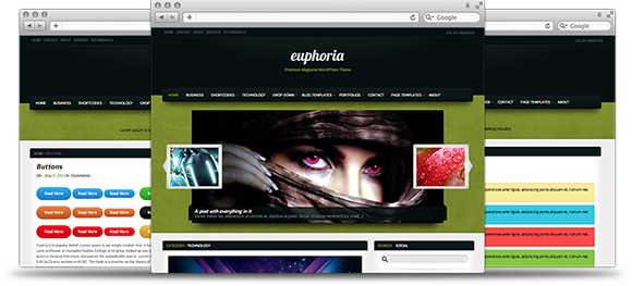 Euphoria Theme