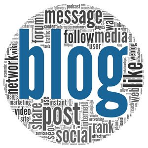 Blogging