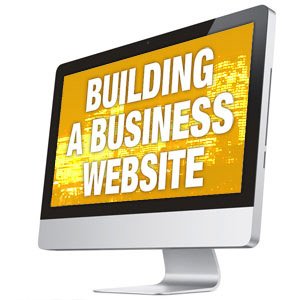 Building Business Website