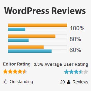 WordPress Reviews Plugin