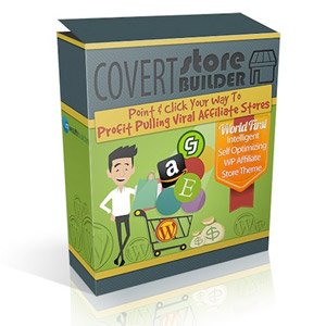 Covert Store Builder Theme Review