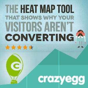 CrazyEgg Heatmap Tracking