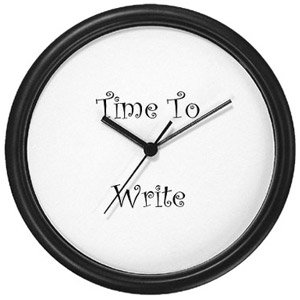 Find Time to Write