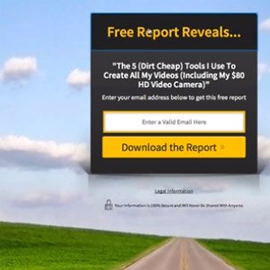 Lead Pages